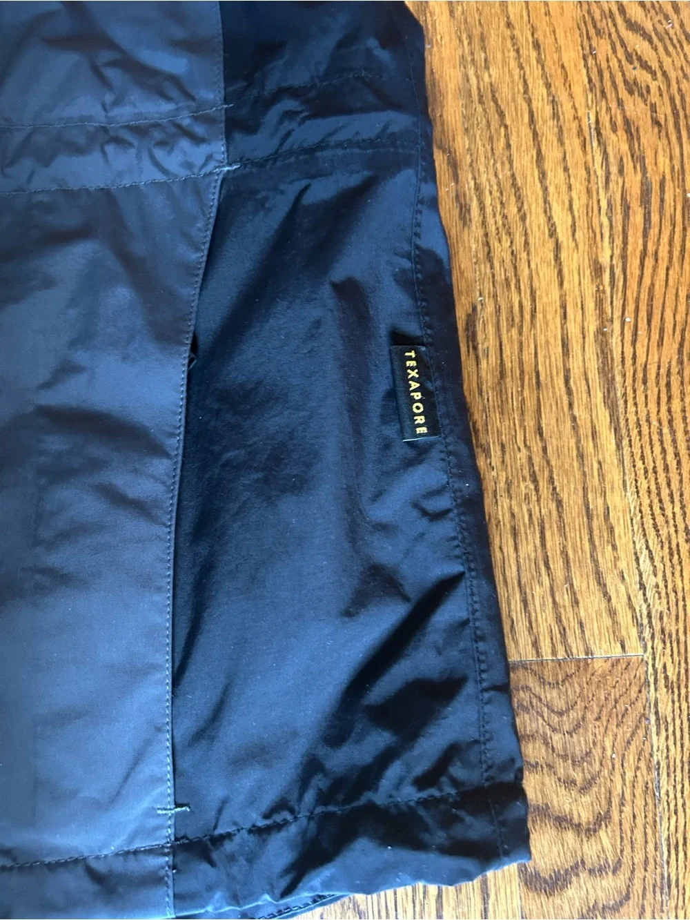 Jack Wolfskin Texapore 3-in-1 Waterproof Jacket Men’s Medium Zip-In Fleece